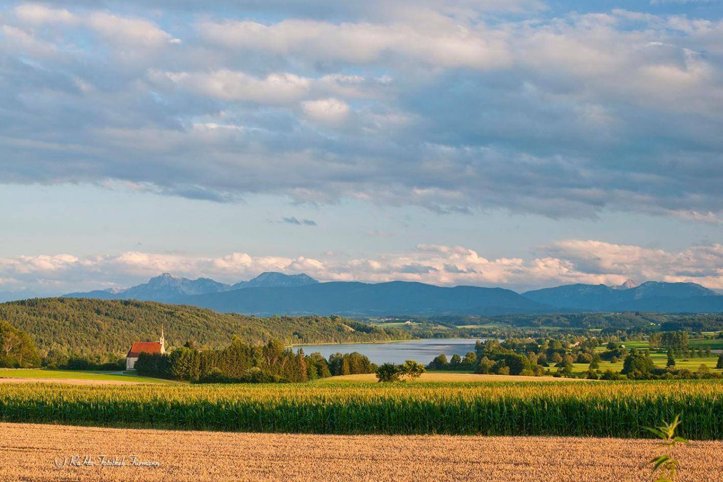 Monteurzimmer Am Teisenberg Neukirchen am Teisenberg ภายนอก รูปภาพ